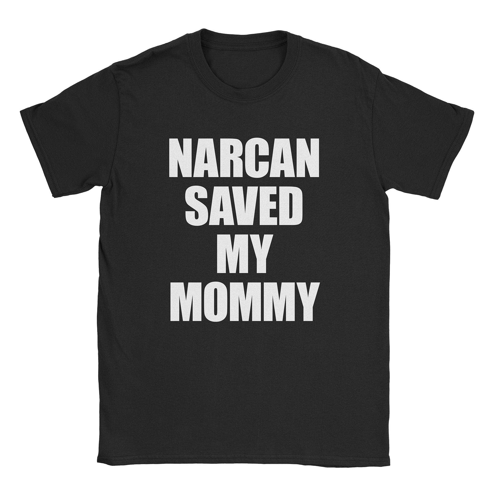 Narcan T-Shirt Hoodie, Sweatshirt | CiraTrend.com (Image 3)