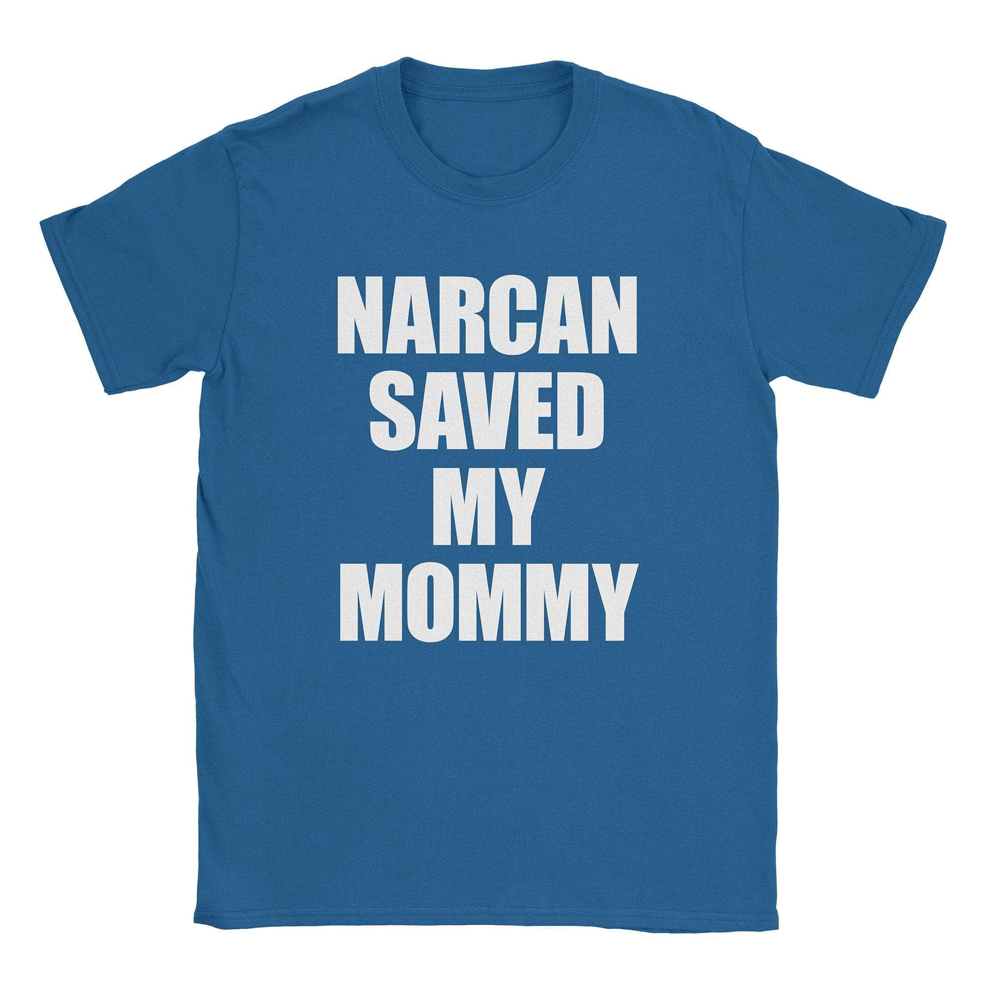 Narcan T-Shirt Hoodie, Sweatshirt | CiraTrend.com (Image 2)