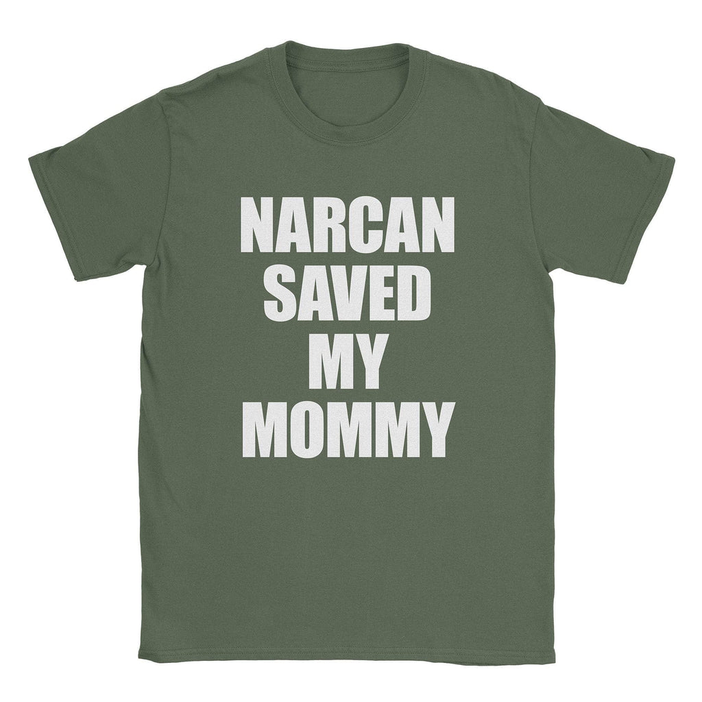 Narcan T-Shirt Hoodie, Sweatshirt | CiraTrend.com (Image 4)