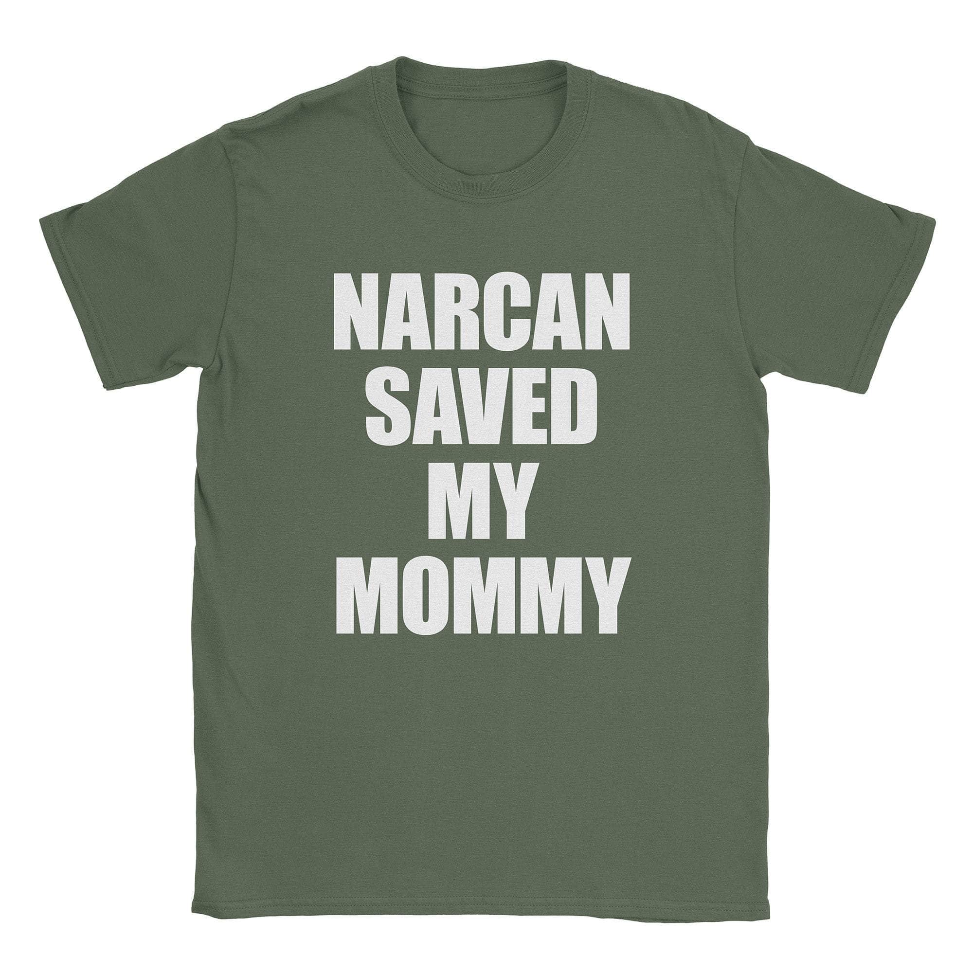 Narcan T-Shirt Hoodie, Sweatshirt | CiraTrend.com (Image 4)