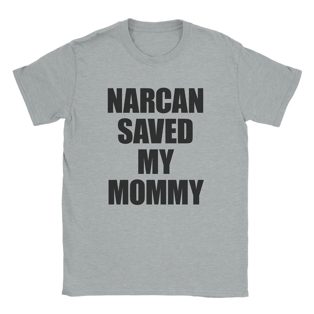 Narcan T-Shirt Hoodie, Sweatshirt | CiraTrend.com (Image 1)