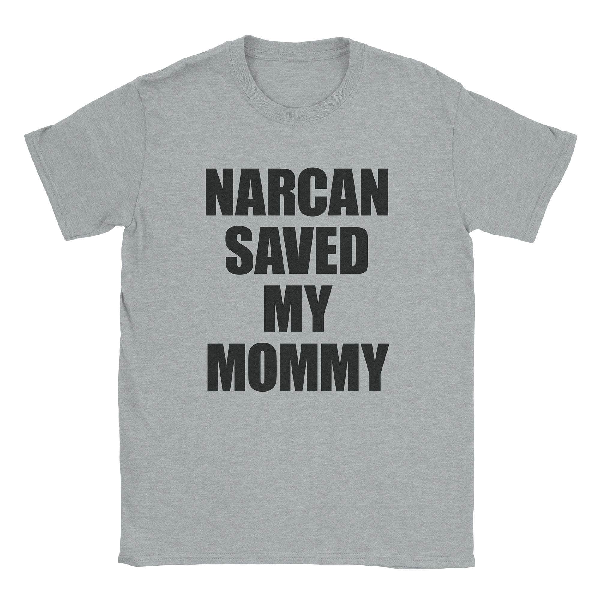Narcan T-Shirt Hoodie, Sweatshirt | CiraTrend.com (Image 1)