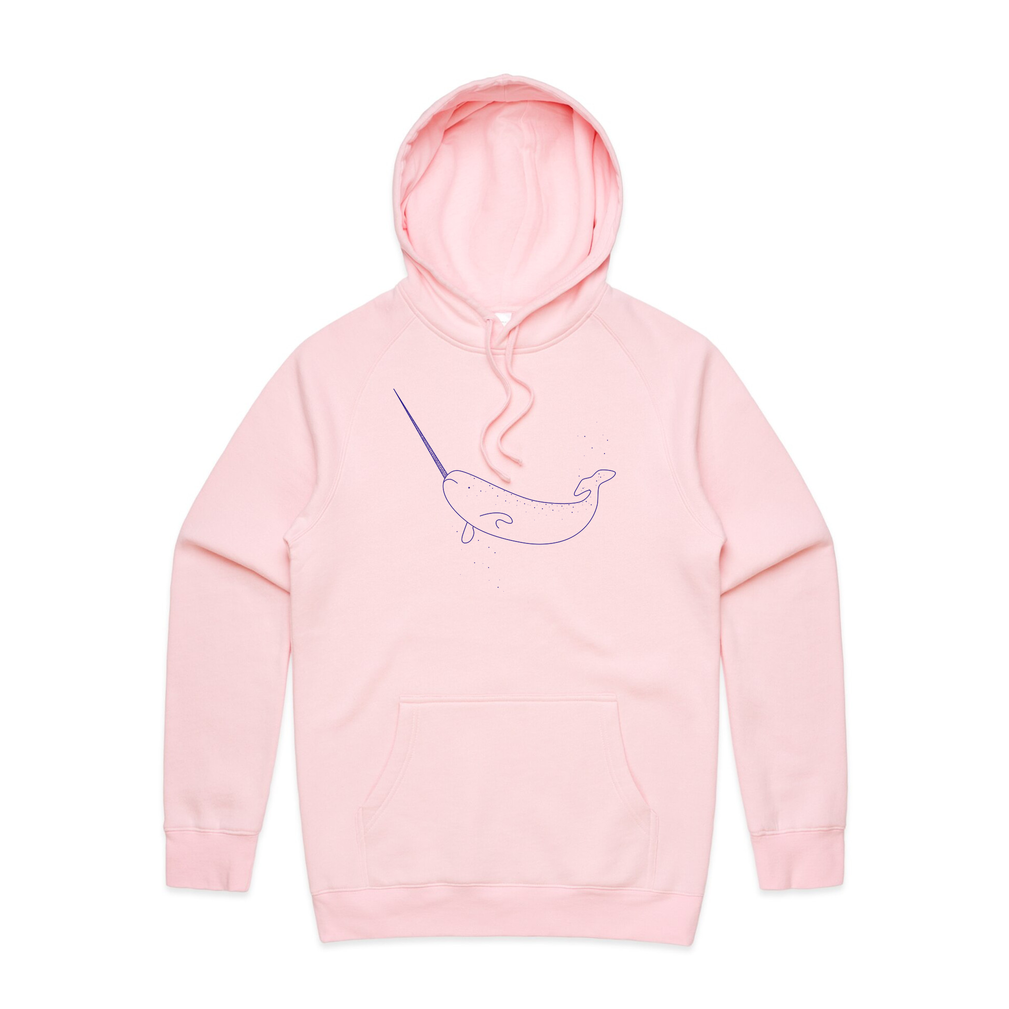 Narwhal Hoodie T-Shirts, Sweatshirt | CiraTrend.com (Image 1)