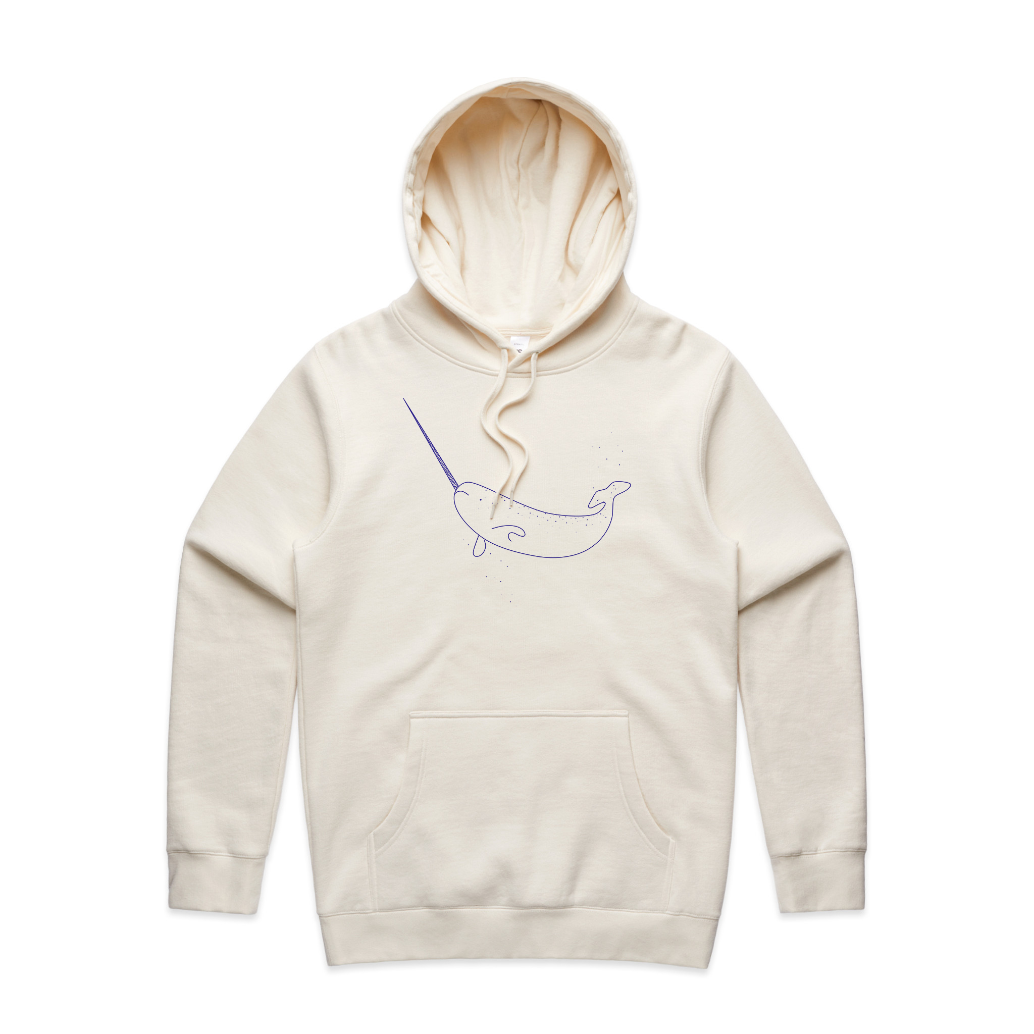 Narwhal Hoodie T-Shirts, Sweatshirt | CiraTrend.com (Image 2)