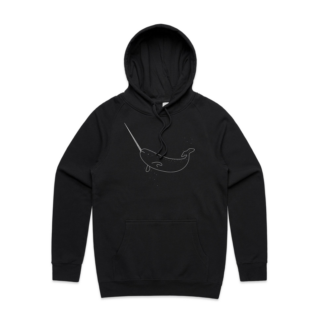 Narwhal Hoodie T-Shirts, Sweatshirt | CiraTrend.com (Image 3)