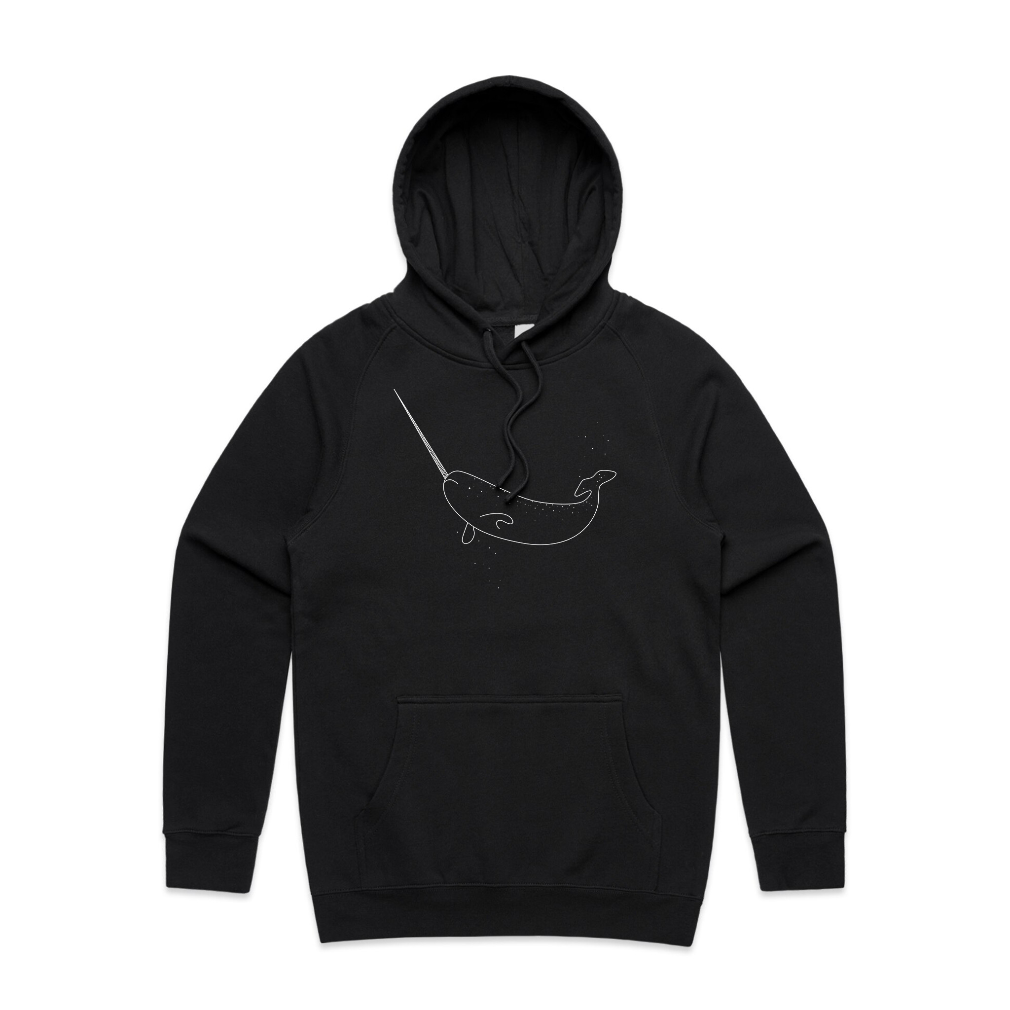 Narwhal Hoodie T-Shirts, Sweatshirt | CiraTrend.com (Image 3)