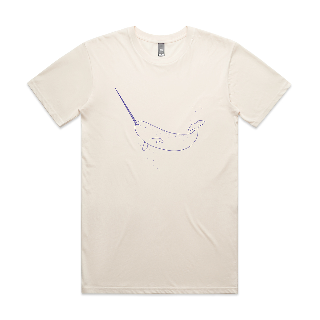 Narwhal Tee Hoodie, Sweatshirt | CiraTrend.com (Image 2)