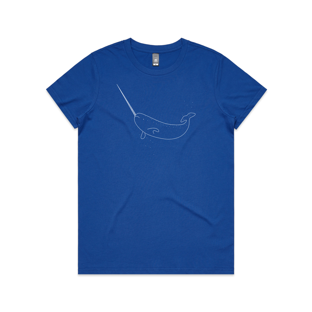 Narwhal Tee Hoodie, Sweatshirt | CiraTrend.com (Image 3)
