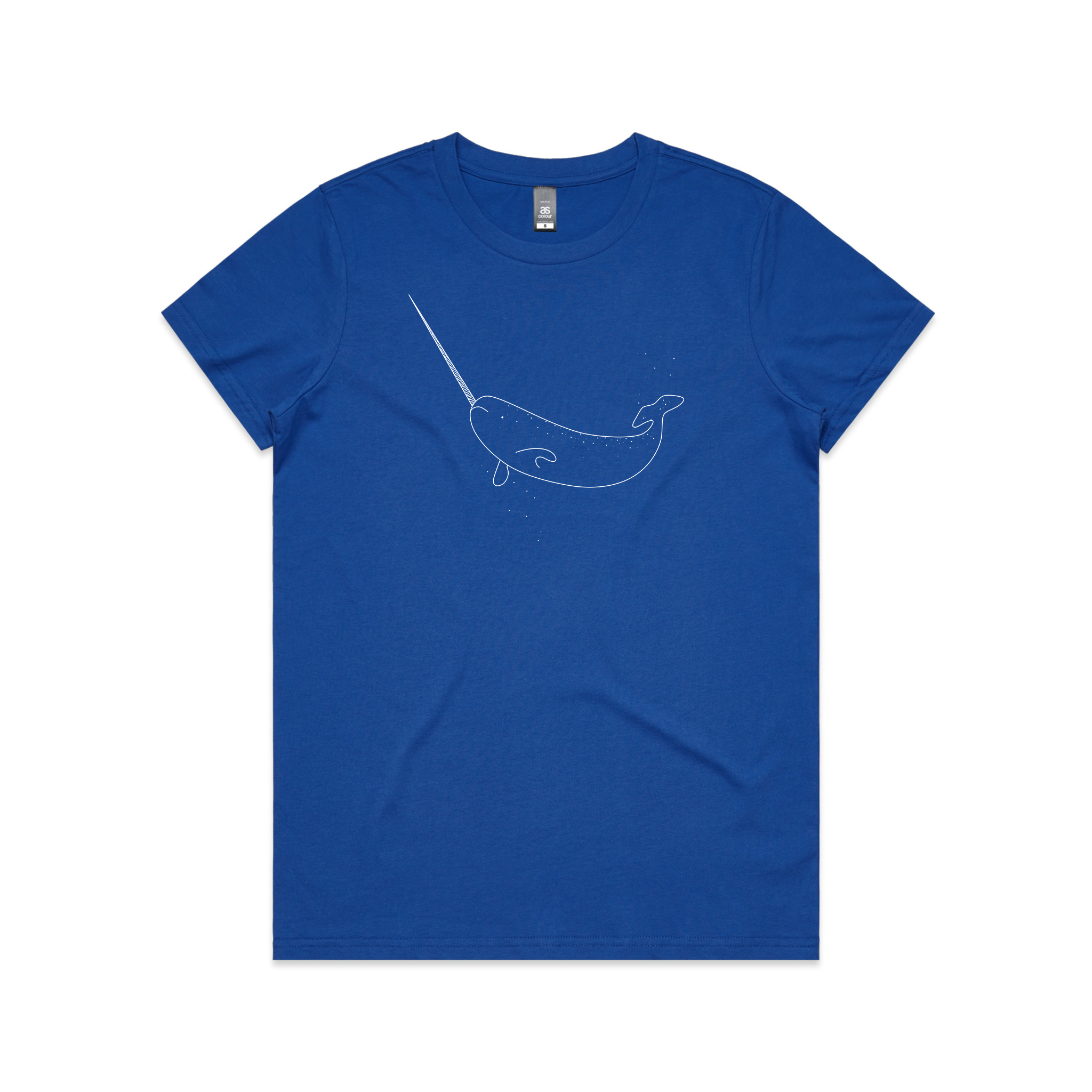 Narwhal Tee Hoodie, Sweatshirt | CiraTrend.com (Image 3)