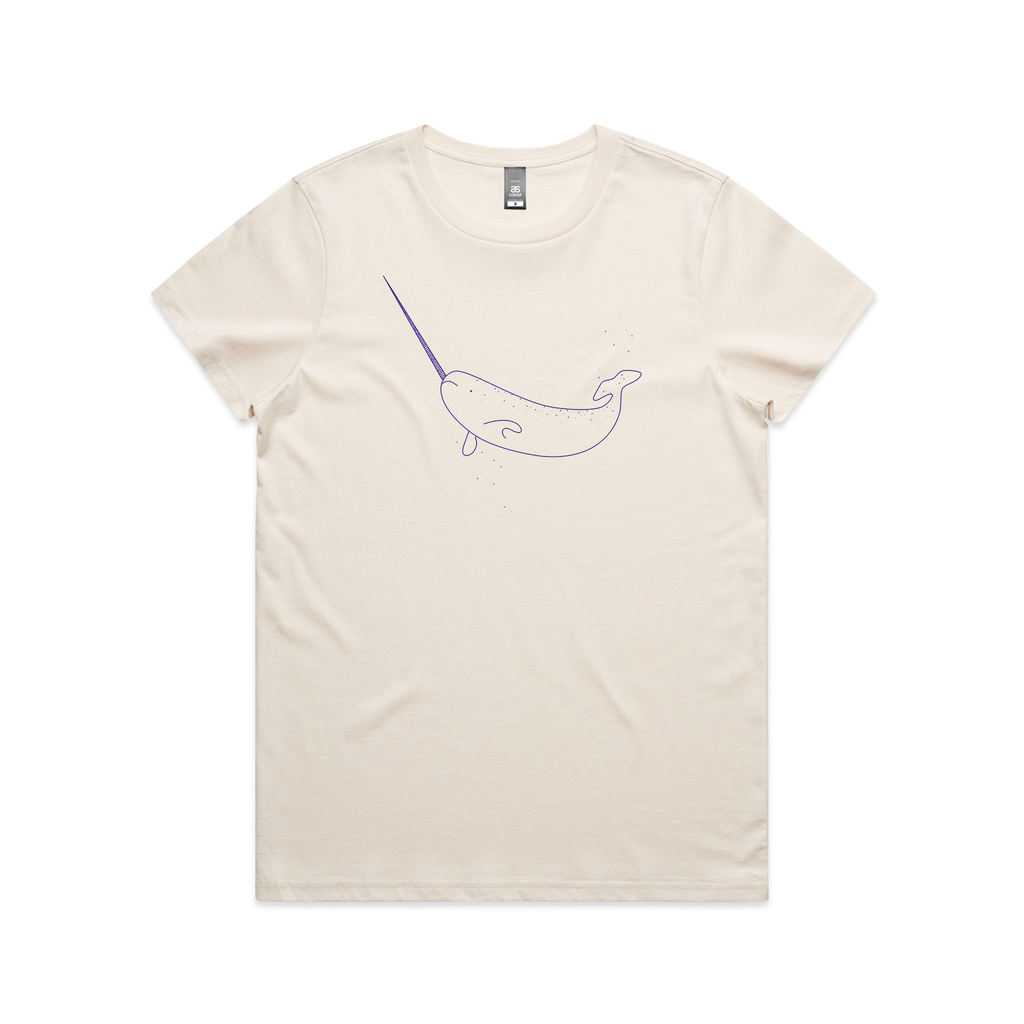 Narwhal Tee Hoodie, Sweatshirt | CiraTrend.com (Image 4)