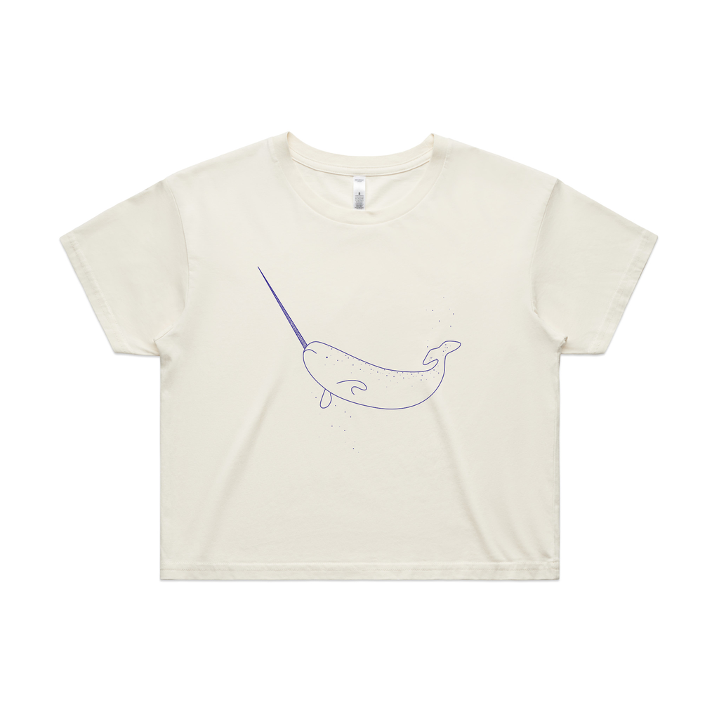 Narwhal Tee Hoodie, Sweatshirt | CiraTrend.com (Image 5)