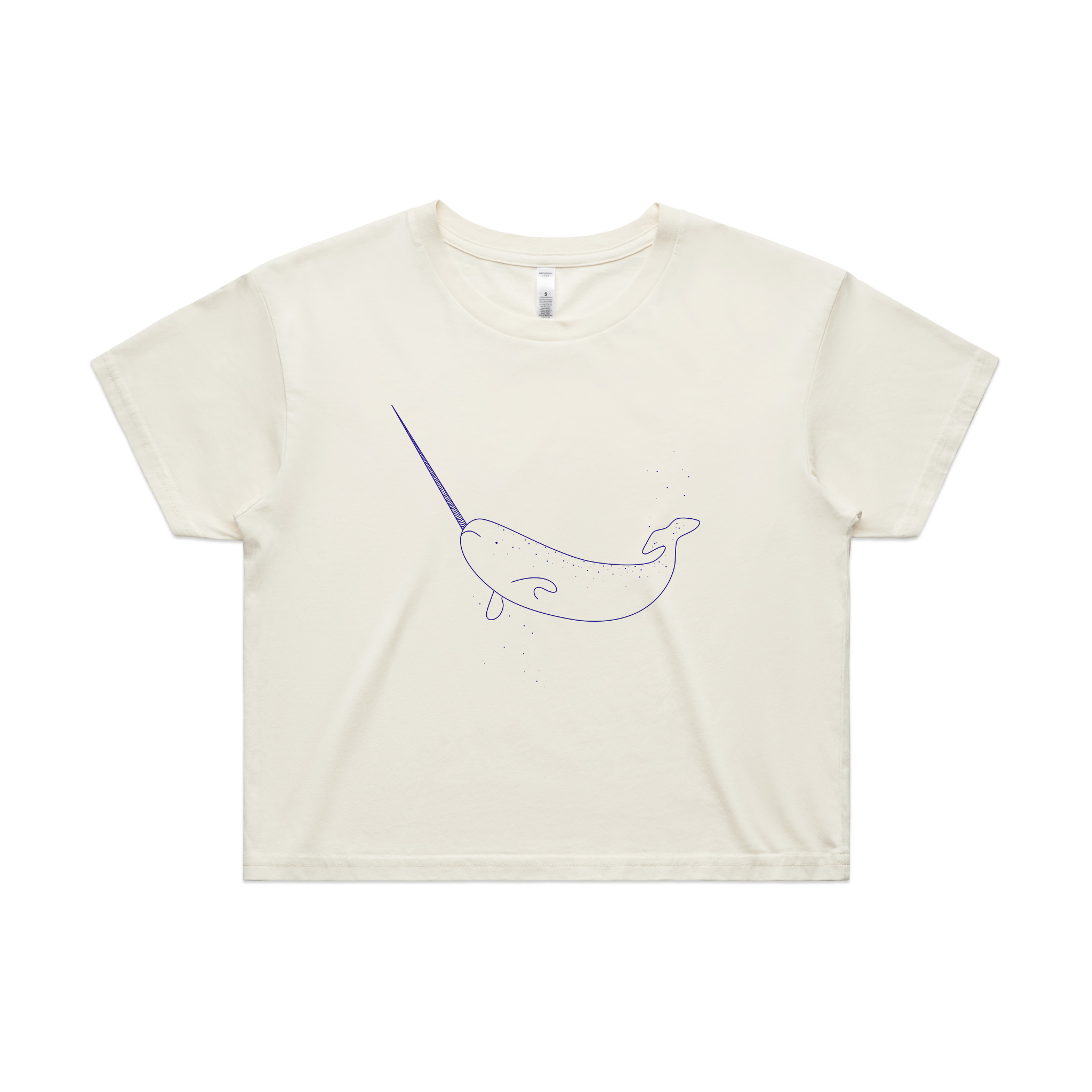 Narwhal Tee Hoodie, Sweatshirt | CiraTrend.com (Image 5)