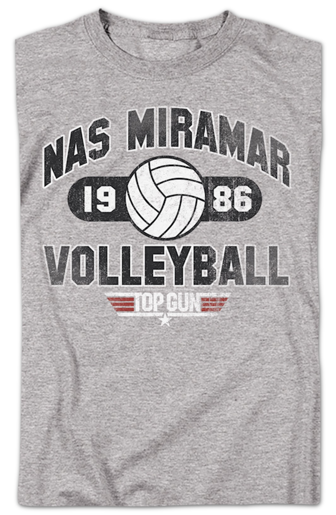 Nas Miramar Volleyball Top Gun T-Shirt Hoodie, Sweatshirt | CiraTrend.com (Image 2)