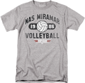 Nas Miramar Volleyball Top Gun T-Shirt Hoodie, Sweatshirt | CiraTrend.com (Image 1)