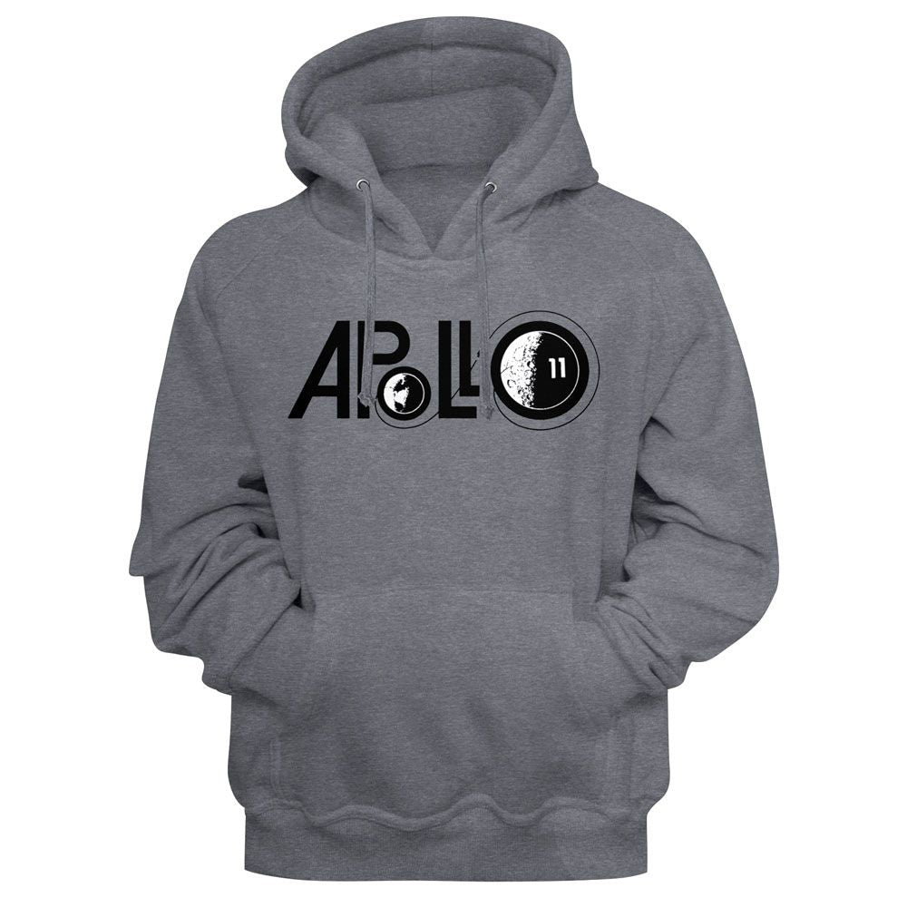 NASA - Apollo 11 Hoodie T-Shirts, Sweatshirt | CiraTrend.com