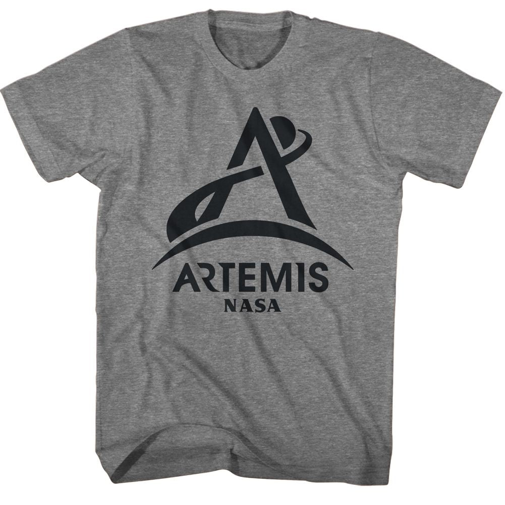 NASA - Artemis One Color Dark Boyfriend Tee Hoodie, Sweatshirt | CiraTrend.com