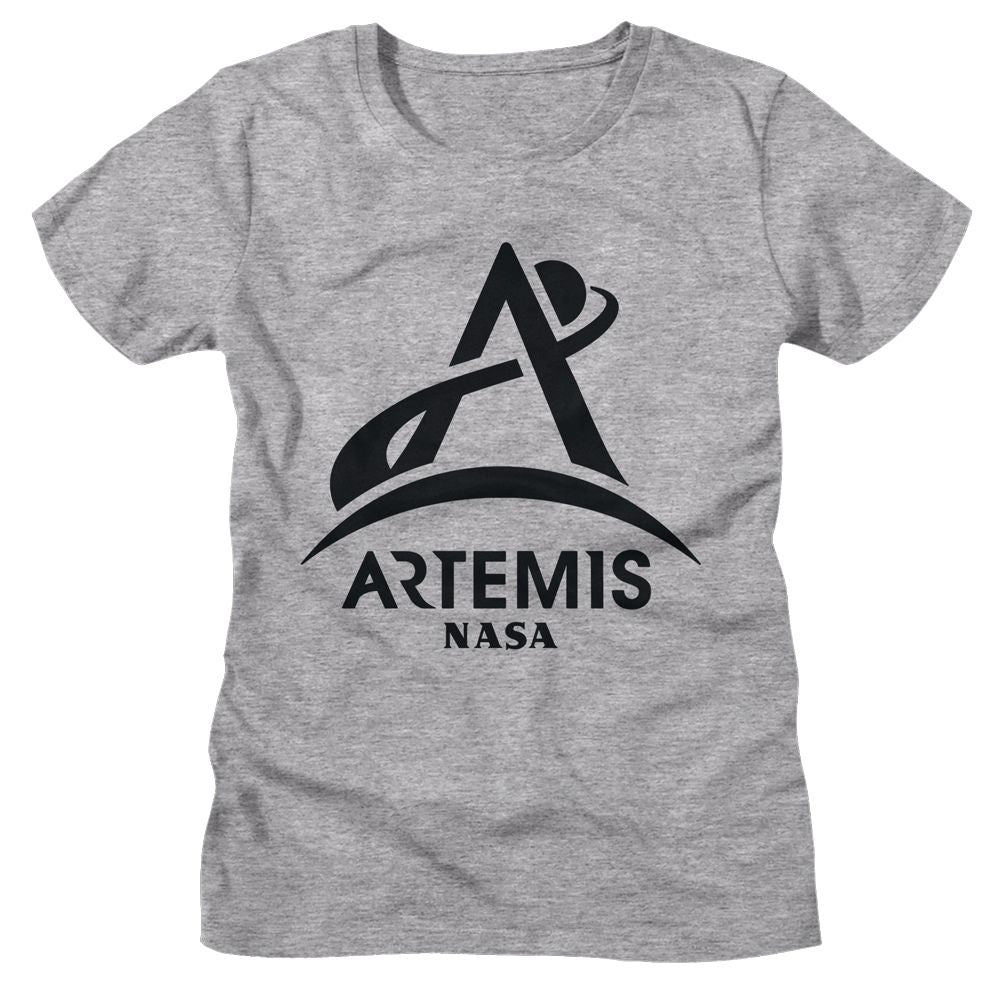 NASA - Artemis One Color Dark Womens T-Shirt Hoodie, Sweatshirt | CiraTrend.com