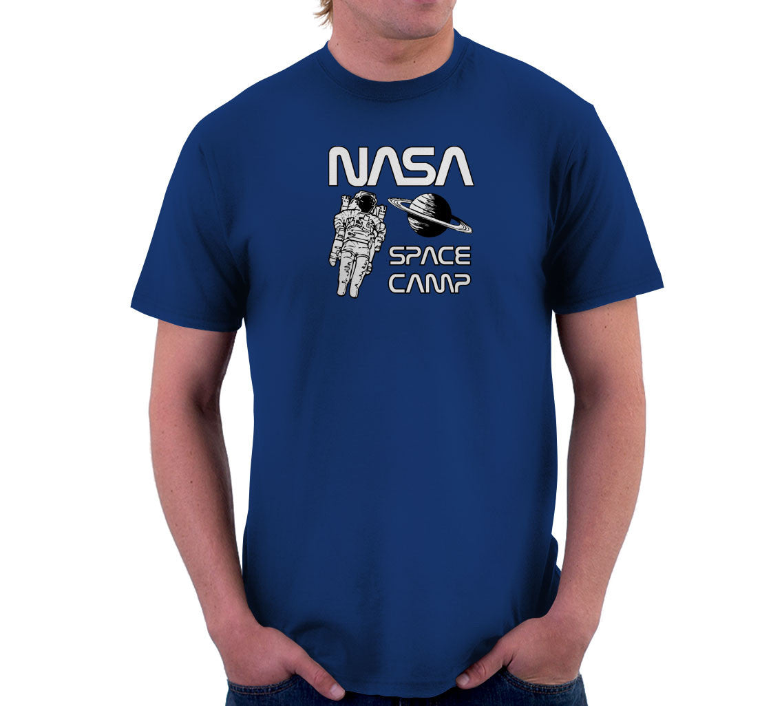 Nasa Space Camp T-Shirt Hoodie, Sweatshirt | CiraTrend.com (Image 3)