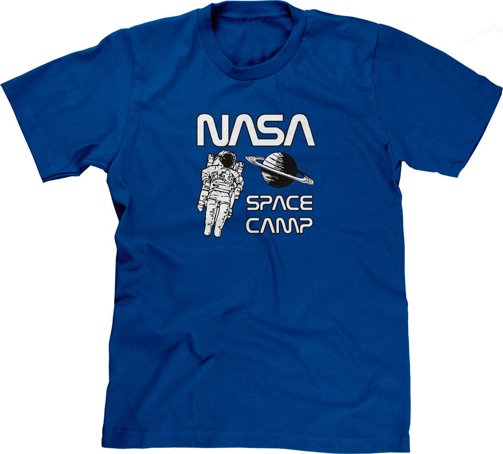 Nasa Space Camp T-Shirt Hoodie, Sweatshirt | CiraTrend.com (Image 1)