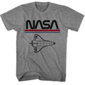 NASA - Worm Logo Shuttle T-Shirt Hoodie, Sweatshirt | CiraTrend.com