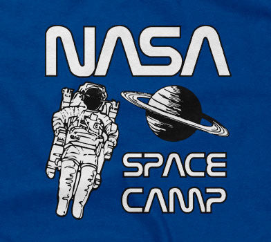 Nasa Space Camp T-Shirt Hoodie, Sweatshirt | CiraTrend.com (Image 2)