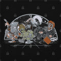 Nasty Aliens T-Shirt Hoodie, Sweatshirt | CiraTrend.com (Image 1)