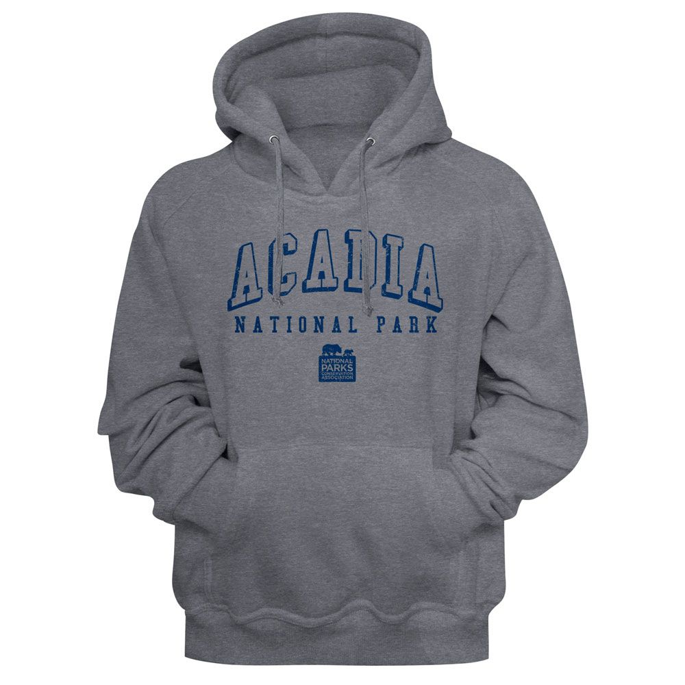 National Parks - Acadia NP Collegiate Hoodie T-Shirts, Sweatshirt | CiraTrend.com