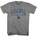 National Parks - Acadia NP Collegiate T-Shirt Hoodie, Sweatshirt | CiraTrend.com