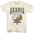 National Parks - Acadia Oval Est 1919 Boyfriend Tee Hoodie, Sweatshirt | CiraTrend.com