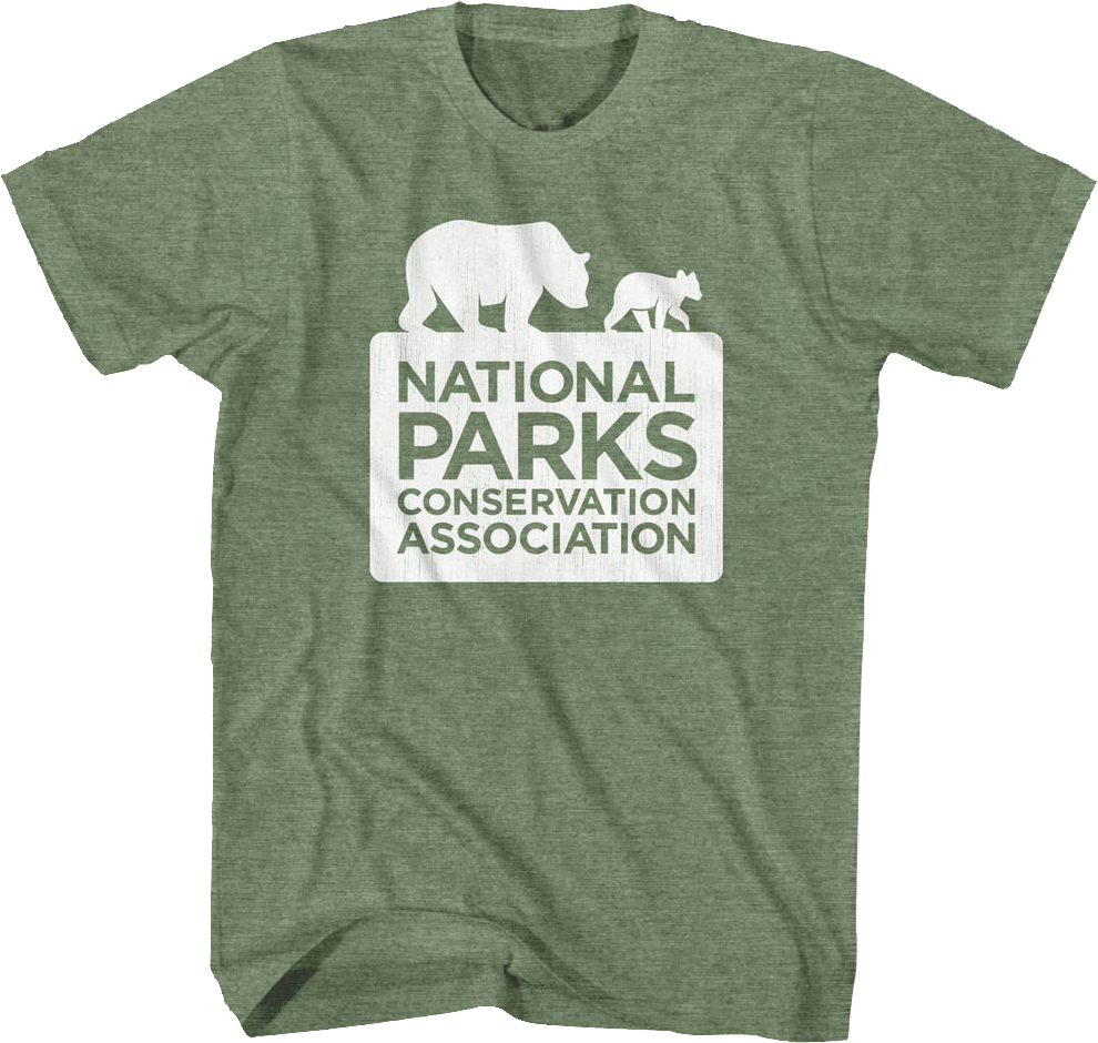 National Parks Conservation Association T-Shirt Hoodie, Sweatshirt | CiraTrend.com (Image 1)