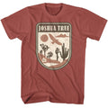 National Parks - Joshua Tree Badge 2 T-Shirt Hoodie, Sweatshirt | CiraTrend.com