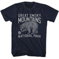 National Parks - SMNP 1940 Boyfriend Tee Hoodie, Sweatshirt | CiraTrend.com