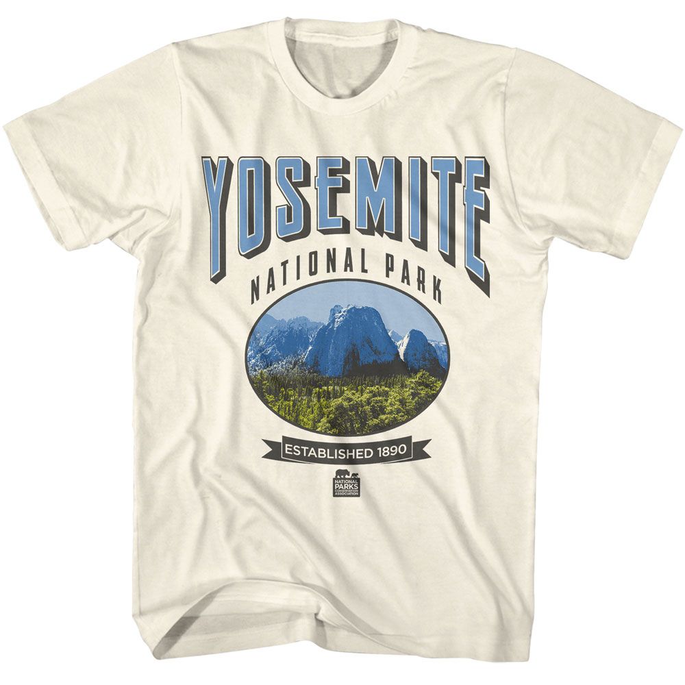 National Parks - Yosemite T-Shirt Hoodie, Sweatshirt | CiraTrend.com