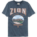 National Parks - Zion Comfort Color T-Shirt Hoodie, Sweatshirt | CiraTrend.com