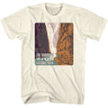 National Parks - Zion Narrows T-Shirt Hoodie, Sweatshirt | CiraTrend.com