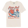 National Seashore Shark Comfort Colors T-Shirt Hoodie, Sweatshirt | CiraTrend.com