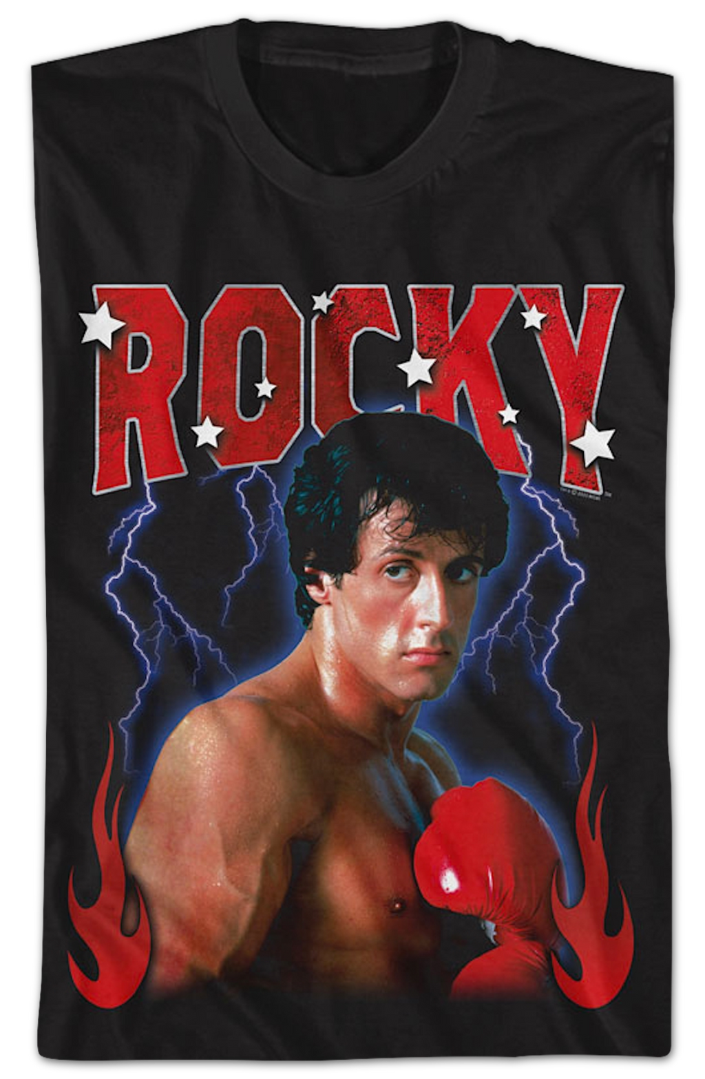 Natural Phenomenon Rocky T-Shirt Hoodie, Sweatshirt | CiraTrend.com (Image 2)