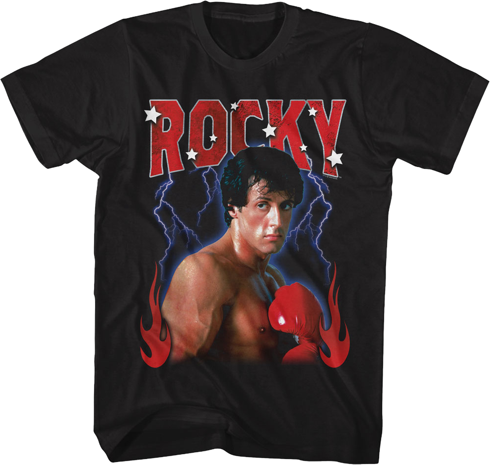 Natural Phenomenon Rocky T-Shirt Hoodie, Sweatshirt | CiraTrend.com (Image 1)