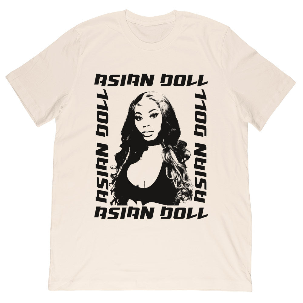 AsianDaBrat - Tour v1 Tee