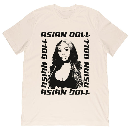 AsianDaBrat - Tour v1 Tee
