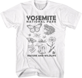 Nature And Wildlife Yosemite National Park T-Shirt Hoodie, Sweatshirt | CiraTrend.com (Image 1)