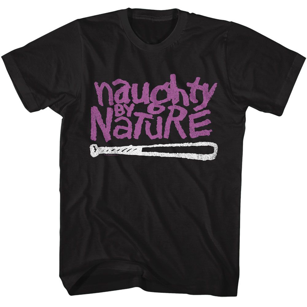 Naughty By Nature - 2 Color Logo T-Shirt Hoodie, Sweatshirt | CiraTrend.com