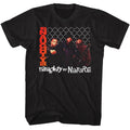 Naughty By Nature - Chainlink Boyfriend Tee Hoodie, Sweatshirt | CiraTrend.com
