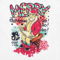 Naughty Santa T-Shirt Hoodie, Sweatshirt | CiraTrend.com (Image 1)