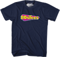 Navy 80sTees.com Logo T-Shirt Hoodie, Sweatshirt | CiraTrend.com (Image 1)