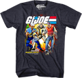 Navy Soldiers GI Joe T-Shirt Hoodie, Sweatshirt | CiraTrend.com (Image 1)