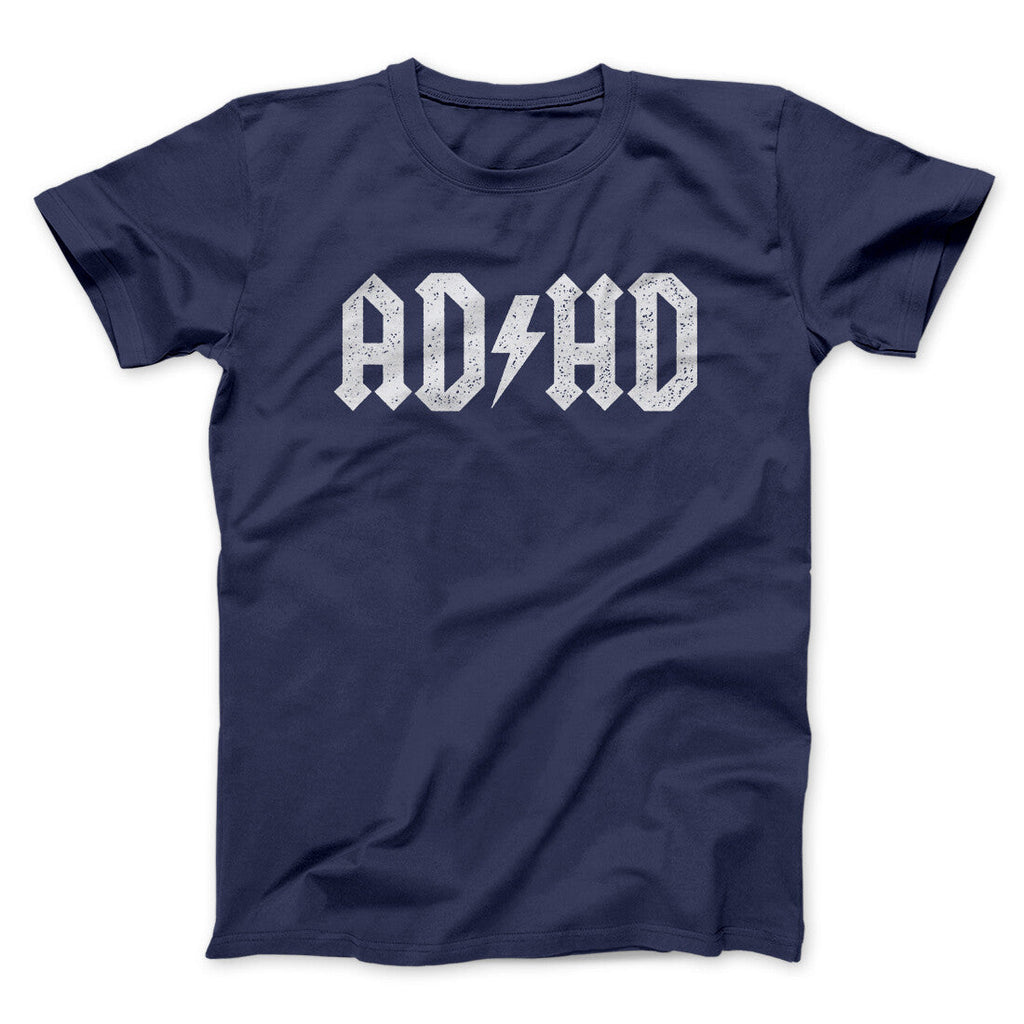Adhd Men/Unisex T-Shirt
