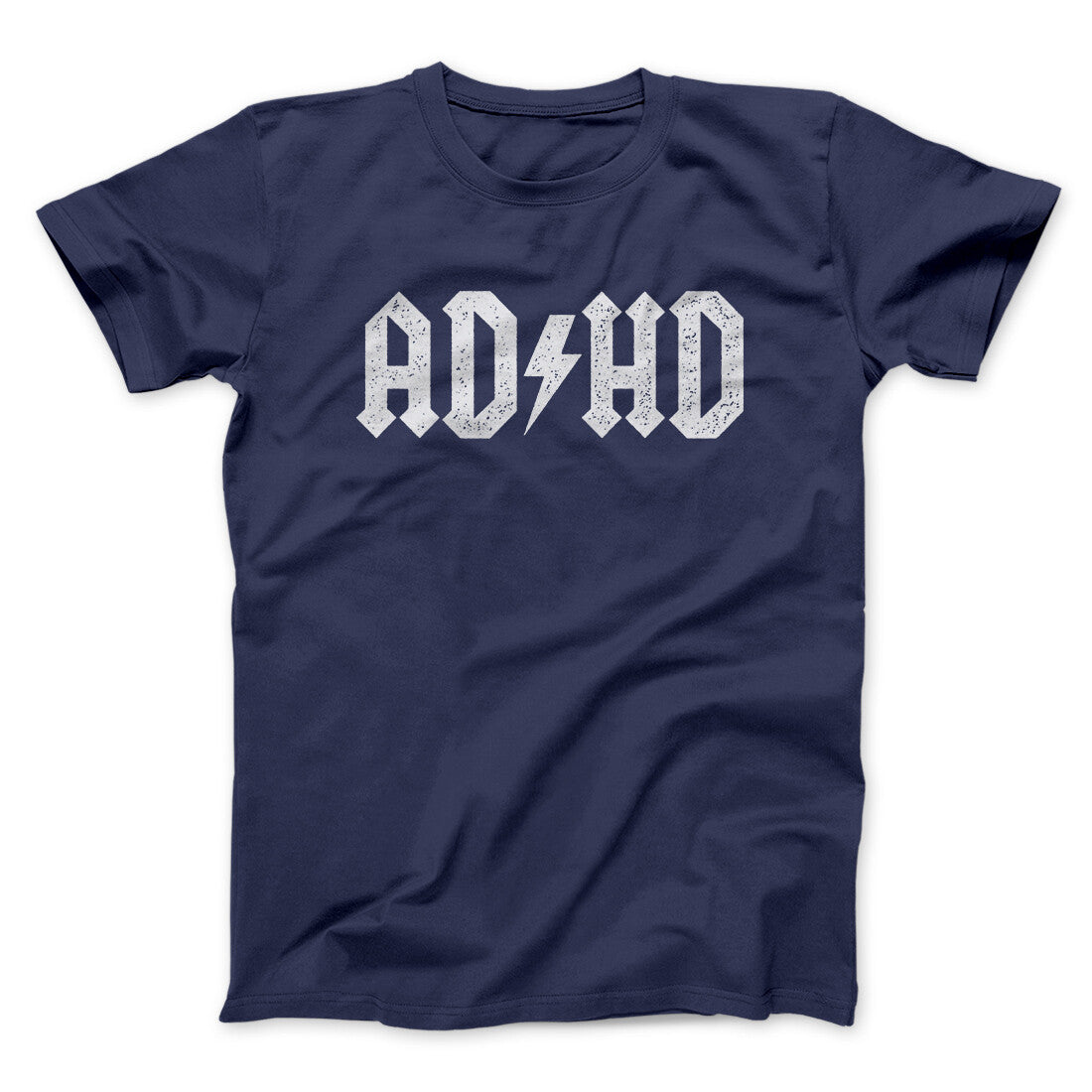 Adhd Men/Unisex T-Shirt