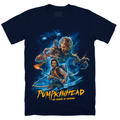 PUMPKINHEAD: DEMON OF REVENGE - T-SHIRT (MIDNIGHT BLUE) Hoodie, Sweatshirt | CiraTrend.com (Image 1)