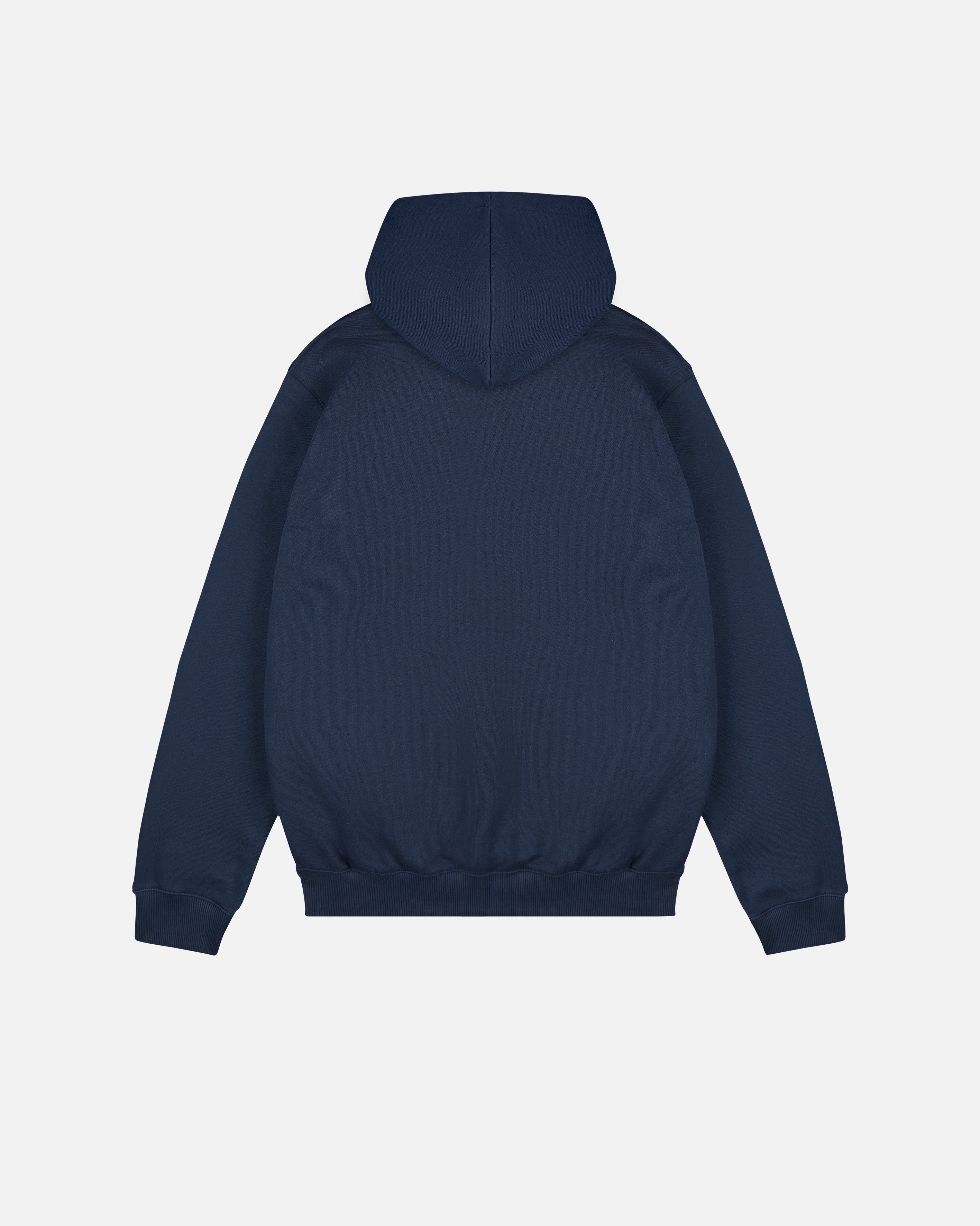 AFC Bournemouth Retro Crest Navy Hoodie T-Shirts, Sweatshirt | CiraTrend.com (Image 3)